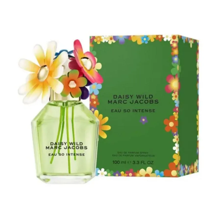 D MARC J. DAISY WILD EAU SO INTENSE 100ML. EDP