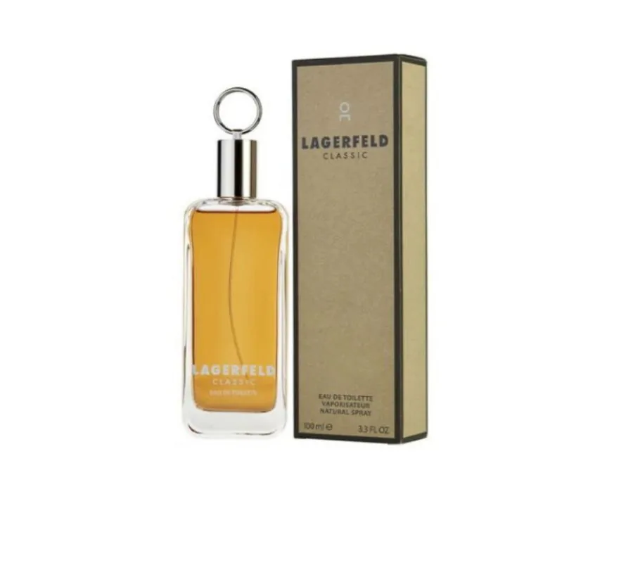 C LAGERFELD CLASSIC 100ML. EDT