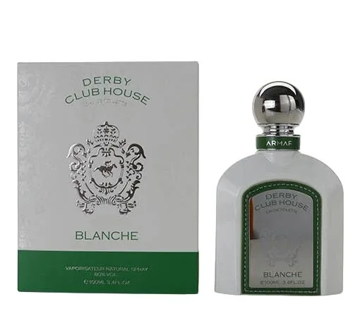 C ARMAF DERBY CLUB HOUSE BLANCHE 100ML. EDT