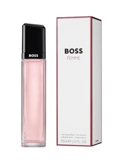 D HUGO B. FEMME (NUEVO) 75ML. EDP