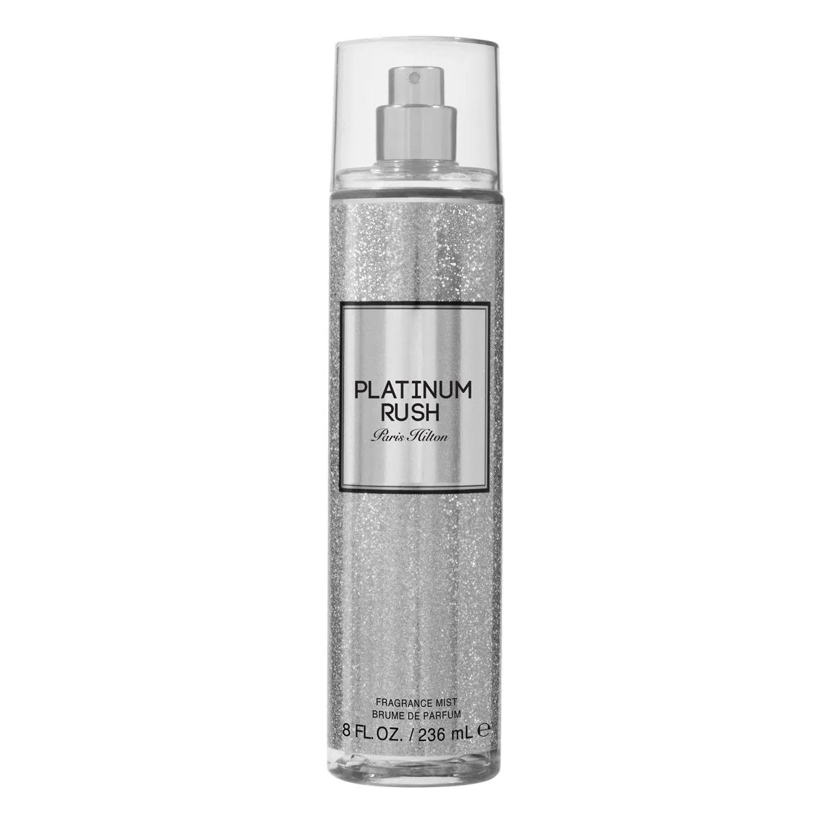 D BODY PARIS H. PLATINUM RUSH 236ML.
