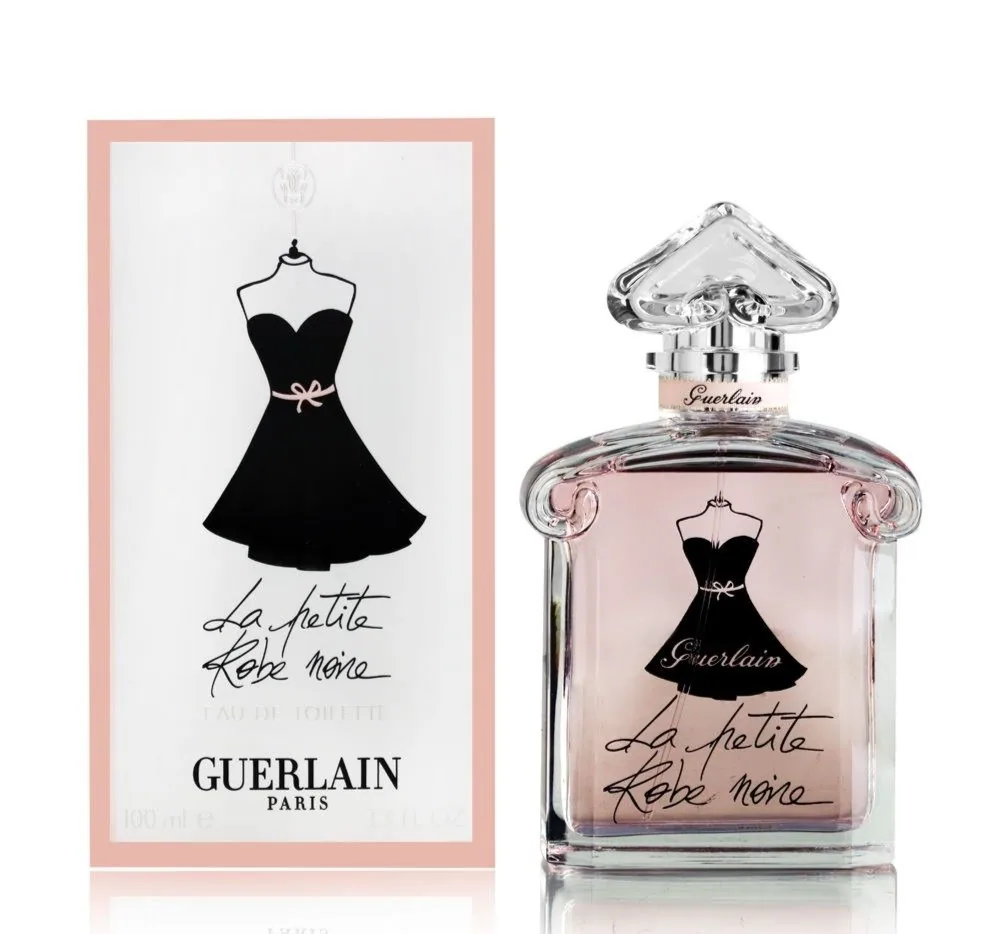 D GUERLAIN LA PETITE ROBE N. MA ROBE COCKTAIL 100M