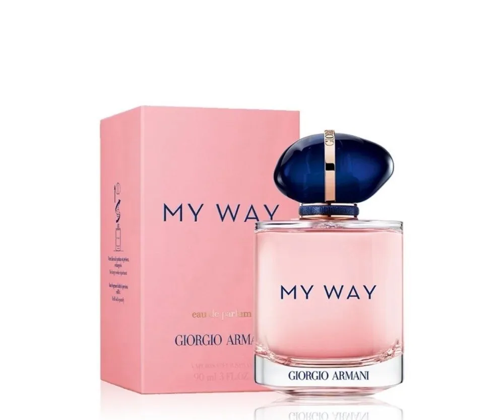 D GIORGIO A. MY WAY 90ML. EDP