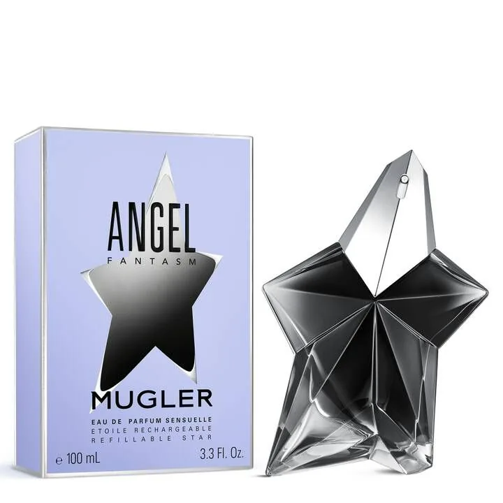 D MUGLER ANGEL FANTASM (RECARGABLE) 100ML. EDP