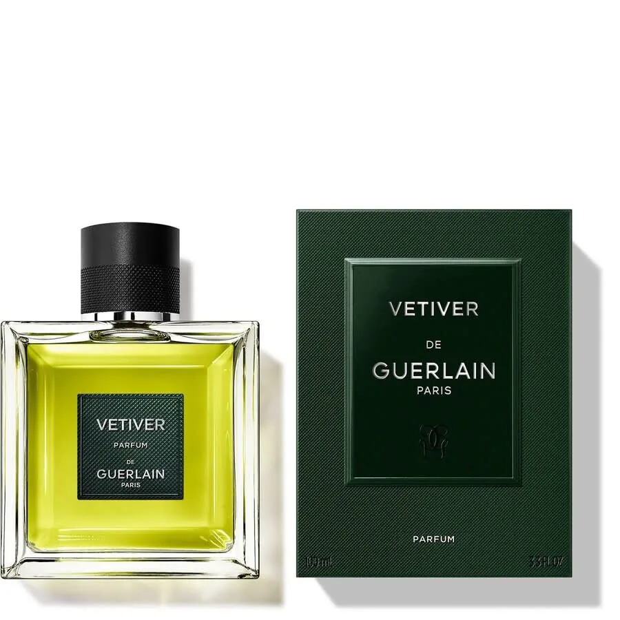 C GUERLAIN VETIVER PARFUM 100ML.