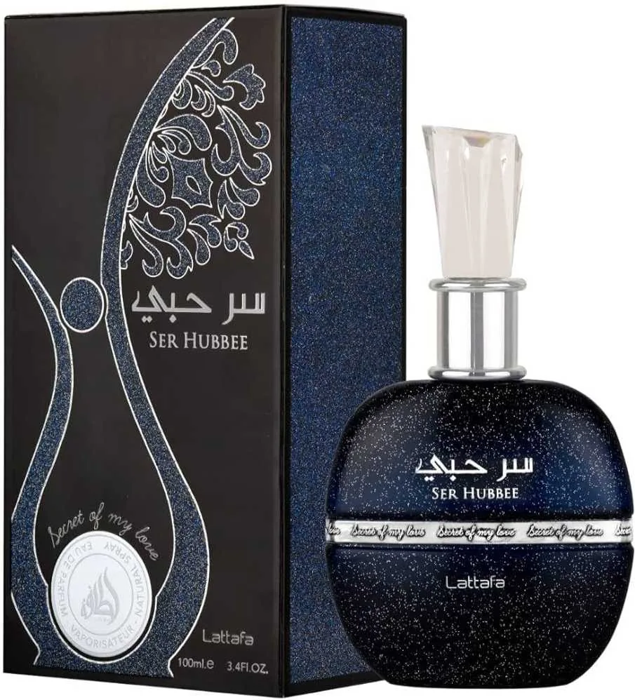 D LATTAFA SER HUBBEE 100ML. EDP