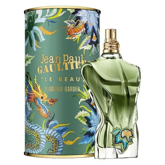 C JEAN PAUL G. LE BEAU PARADISE GARDEN 125ML. EDP