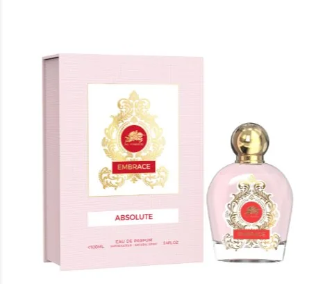 D AL FARES EMBRACE ABSOLUTE 100ML. EDP