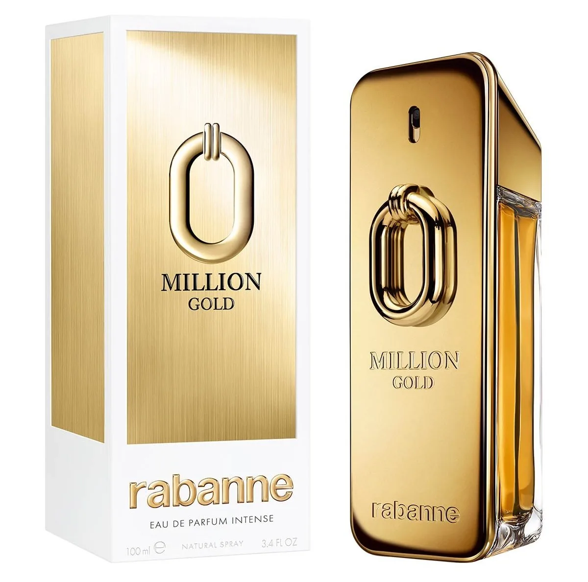 C PACO R. MILLION GOLD 100ML. EDP