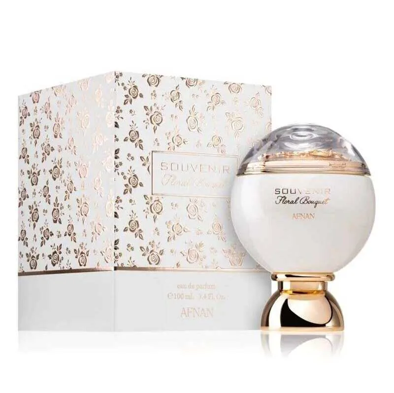 D AFNAN SOUVENIR FLORAL BOUQUET 100ML. EDP