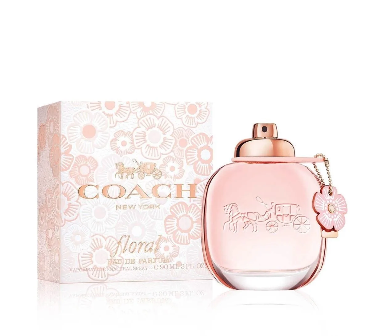 D COACH FLORAL 90ML. EDP