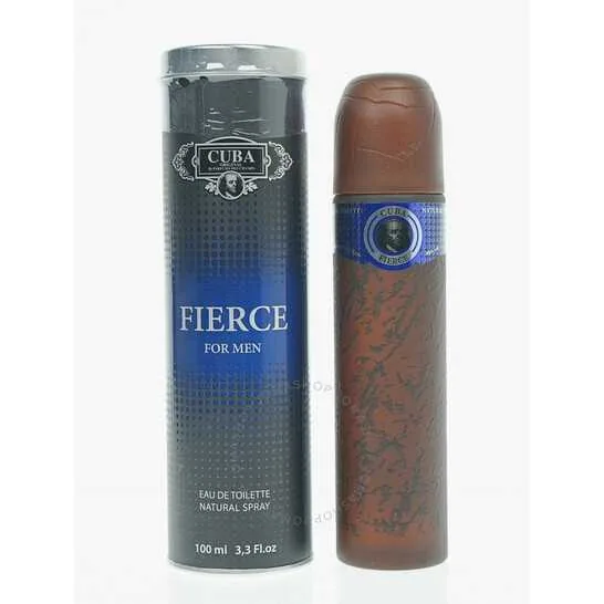 C CUBA FIERCE 100ML. EDT
