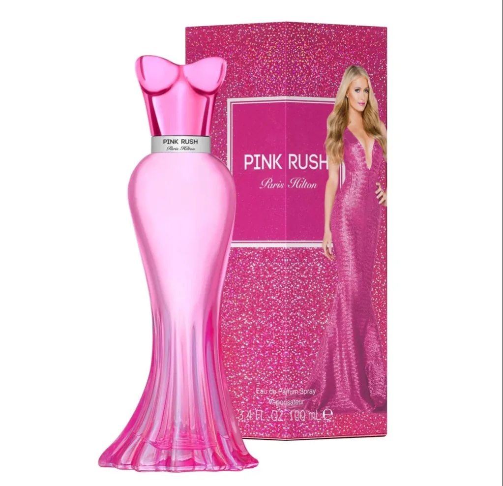D PARIS H. PINK RUSH 100ML. EDP