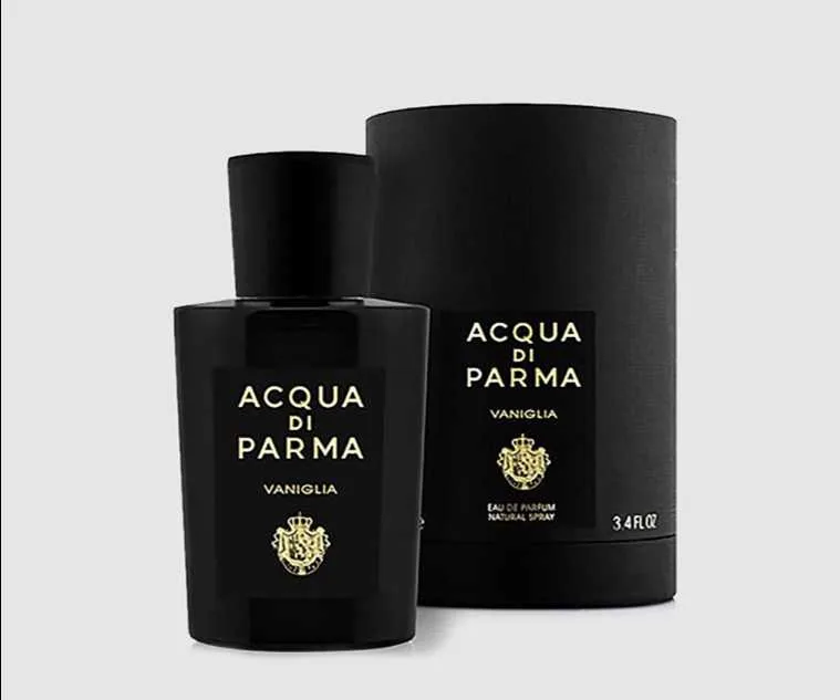 U ACQUA DI PARMA VANIGLIA 100ML. EDP