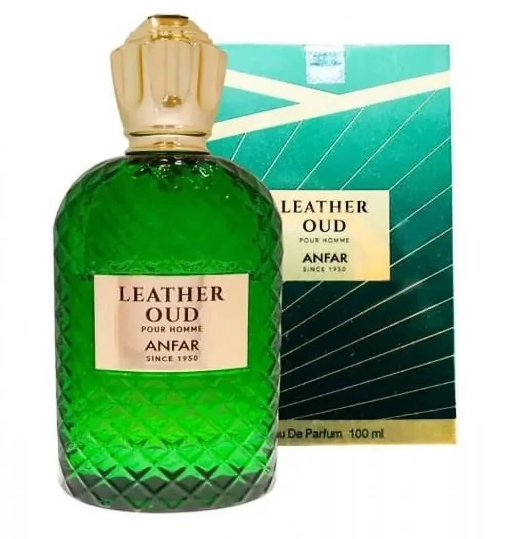 C ANFAR LEATHER OUD 100ML. EDP