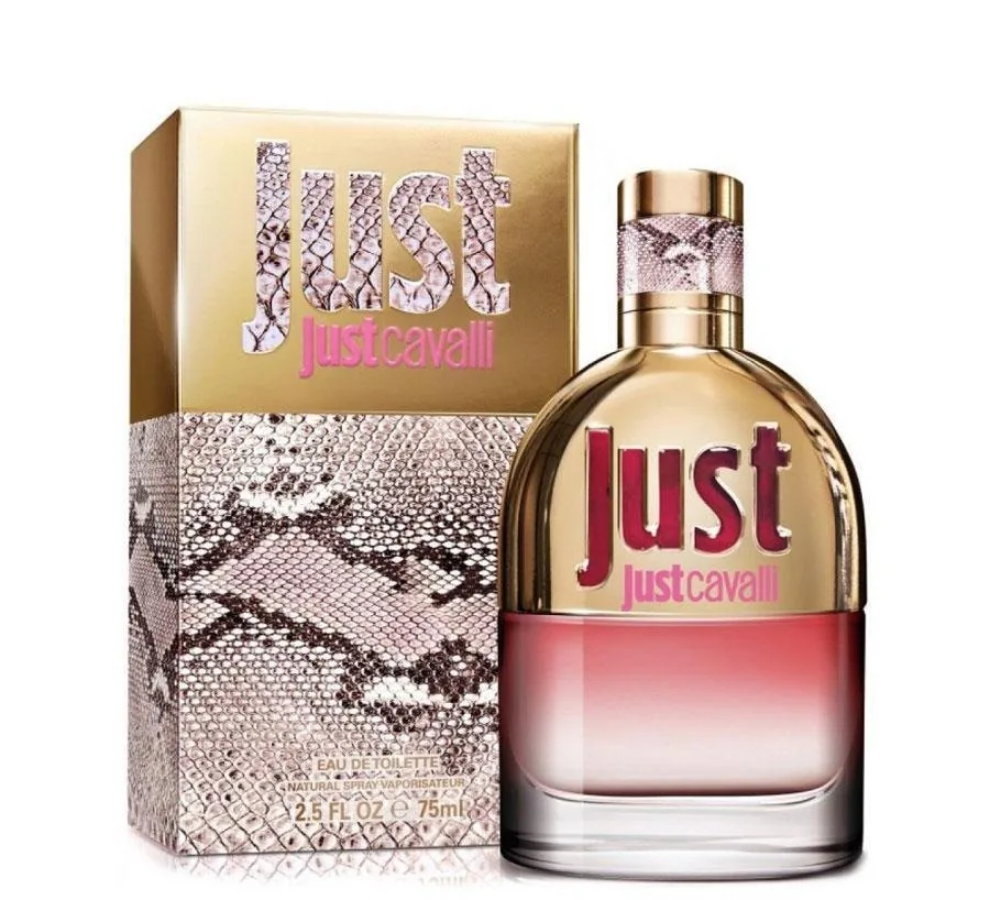 D ROBERTO C. JUST CAVALLI 75ML. EDT