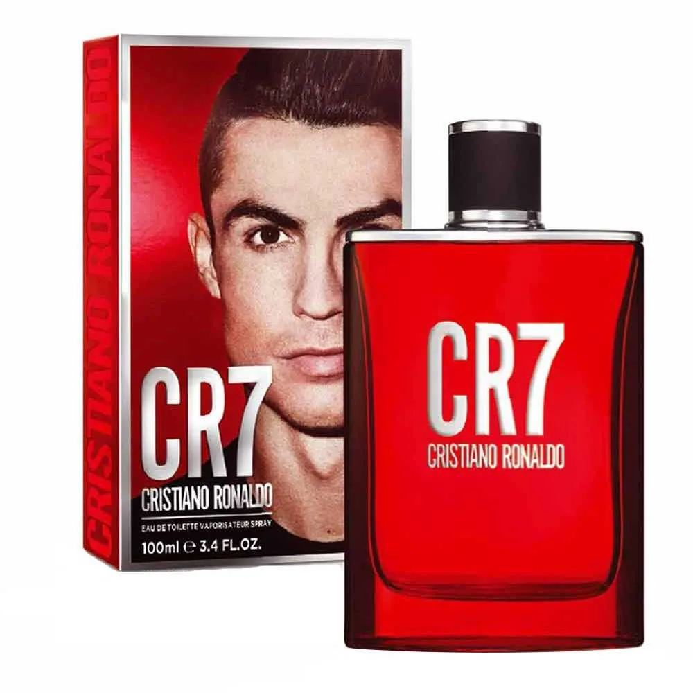 C CRISTIANO R. CR7 100ML. EDT