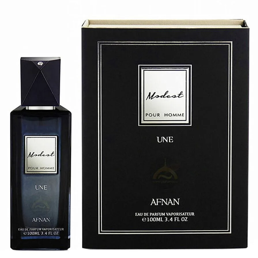 C AFNAN MODEST UNE 100ML. EDP