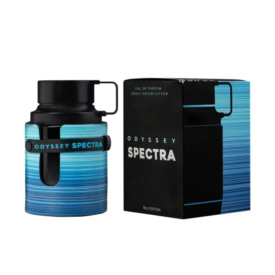 C ARMAF ODYSSEY SPECTRA BLUE EDITION 100ML. EDP