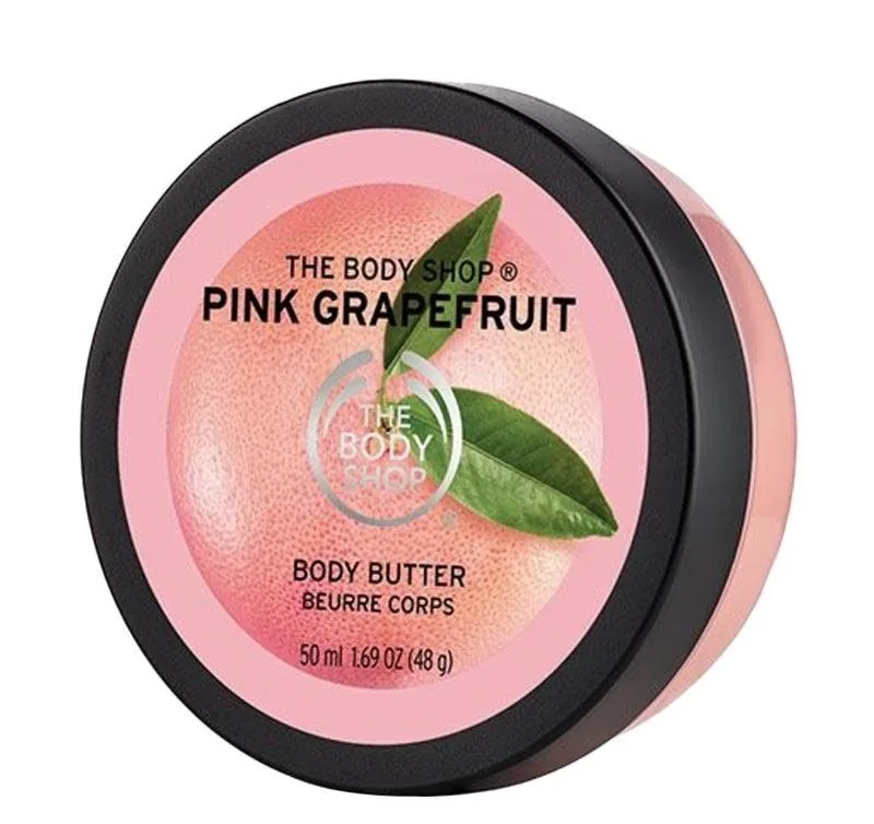 U THE BODY S. CREMA PINK GRAPEFRUIT
