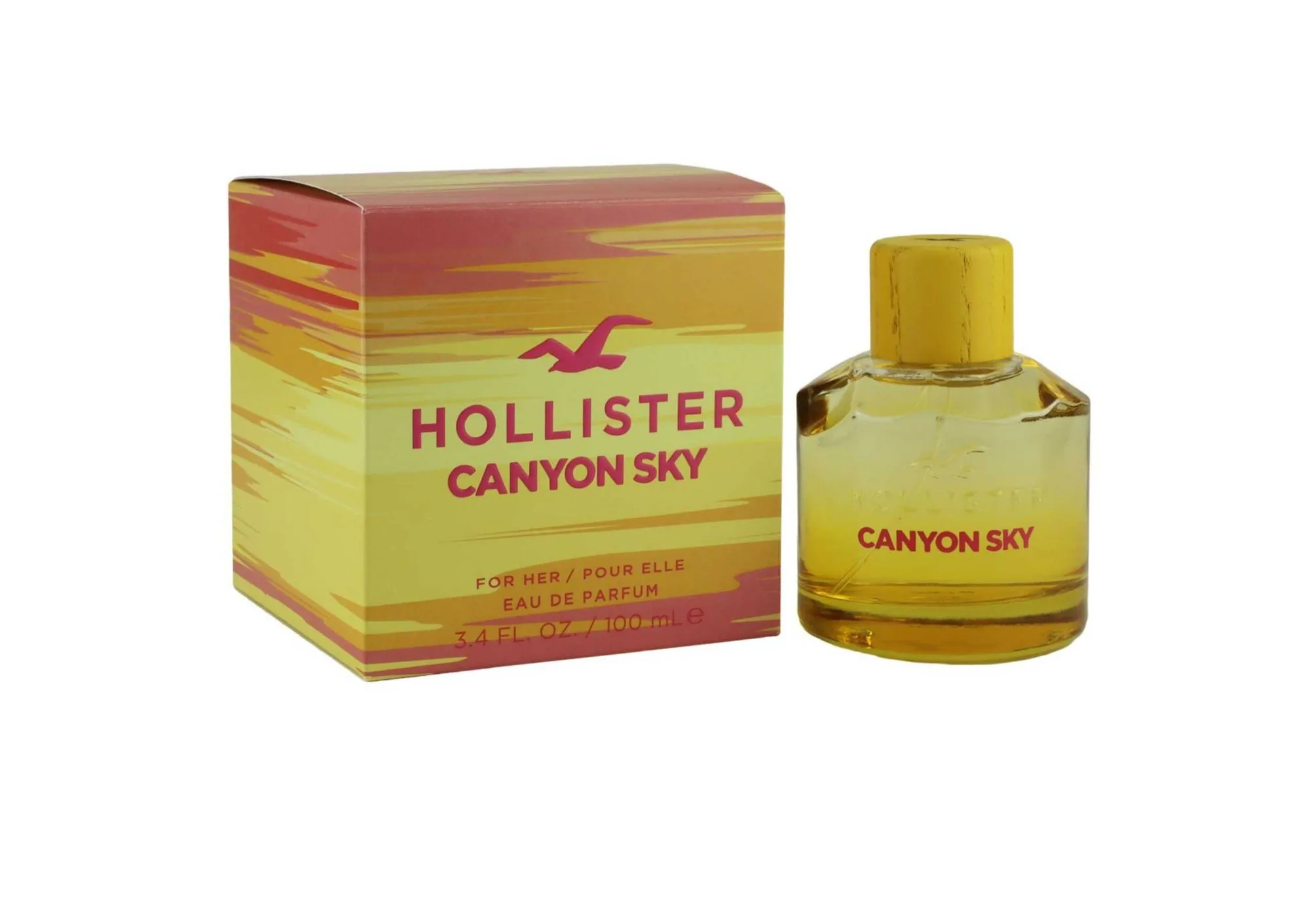 D HOLLISTER CANYON SKY 100ML. EDP