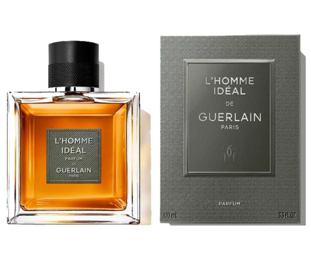 C GUERLAIN L'HOMME IDEAL PARFUM 100ML.