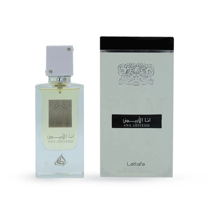 U LATTAFA ANA ABIYEDH 60ML. EDP