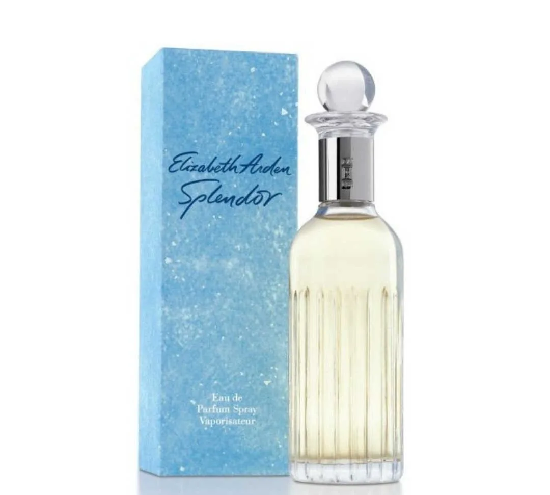 D ELIZABETH A. SPLENDOR 125ML. EDP