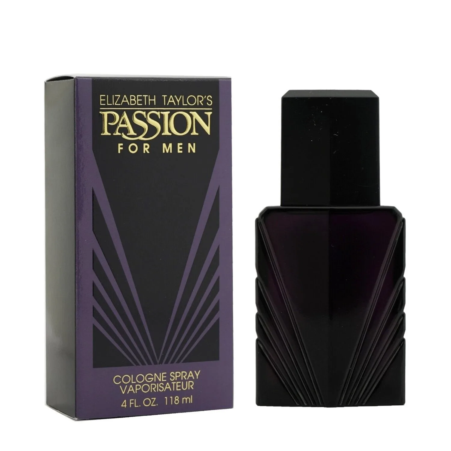 C ELIZABETH T. PASSION 118ML. EDC