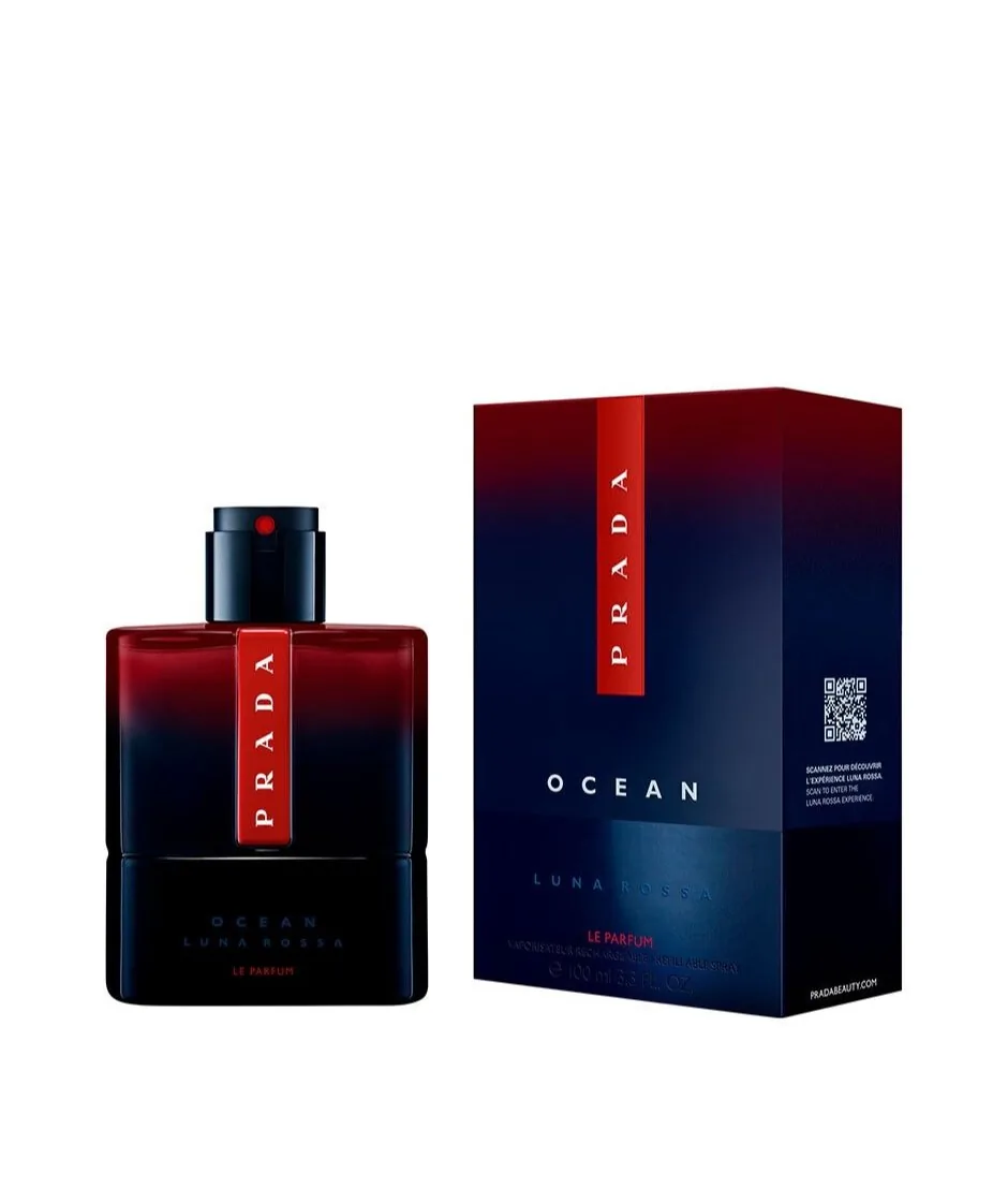C PRADA LUNA ROSSA OCEAN PARFUM 100ML.