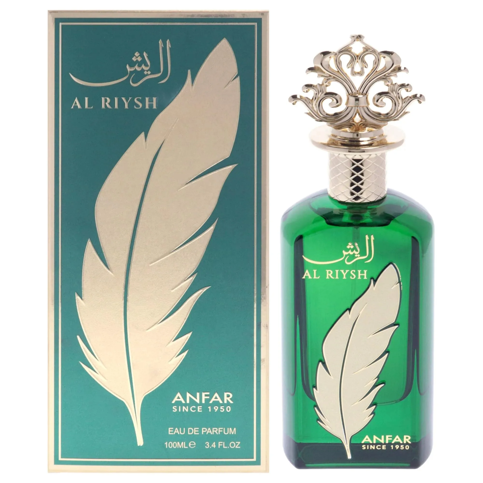 U ANFAR AL RIYSH 100ML. EDP