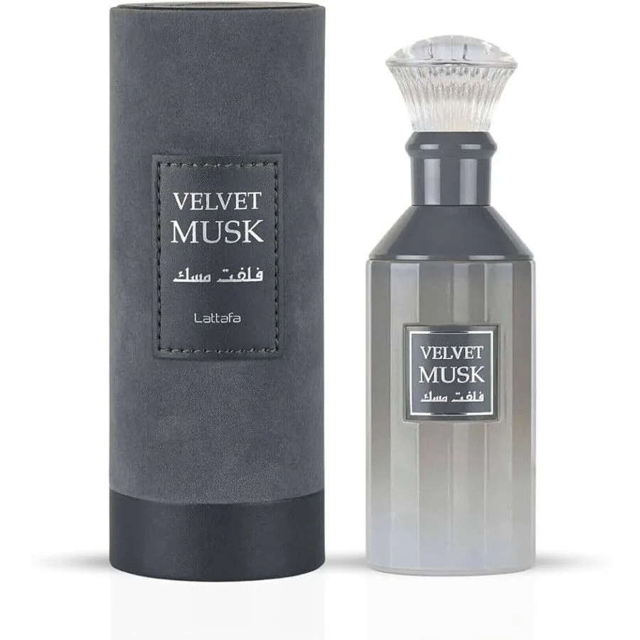 U LATTAFA VELVET MUSK 100ML. EDP
