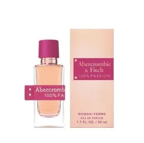 D ABERCROMBIE & F. 100% PASSION 100ML. EDP