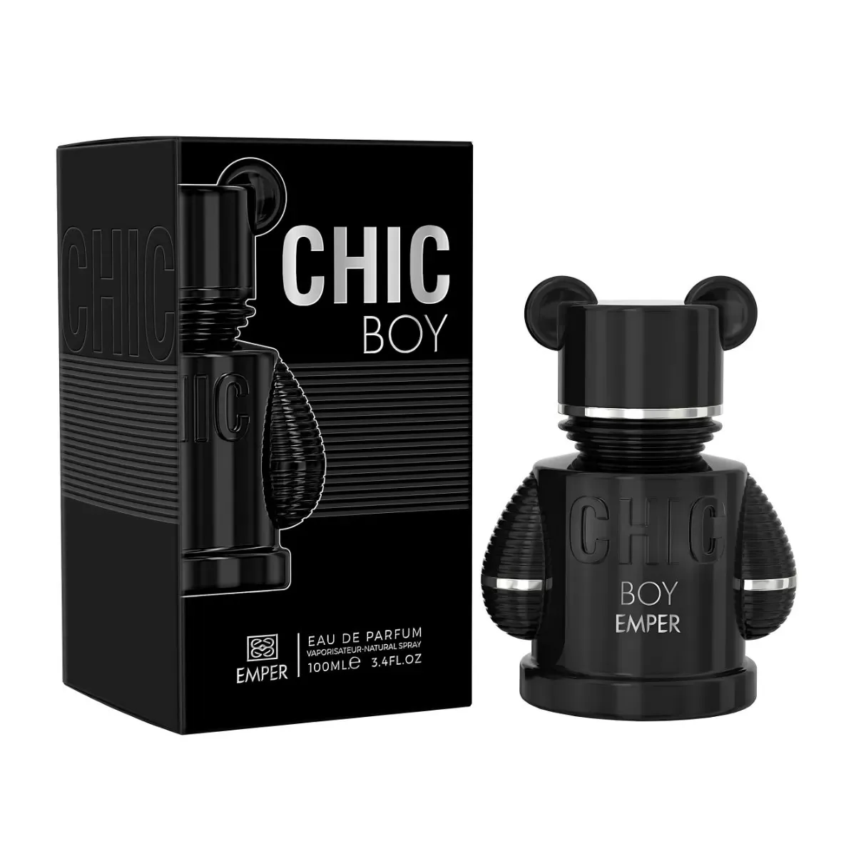 C EMPER CHIC BOY 100ML. EDP