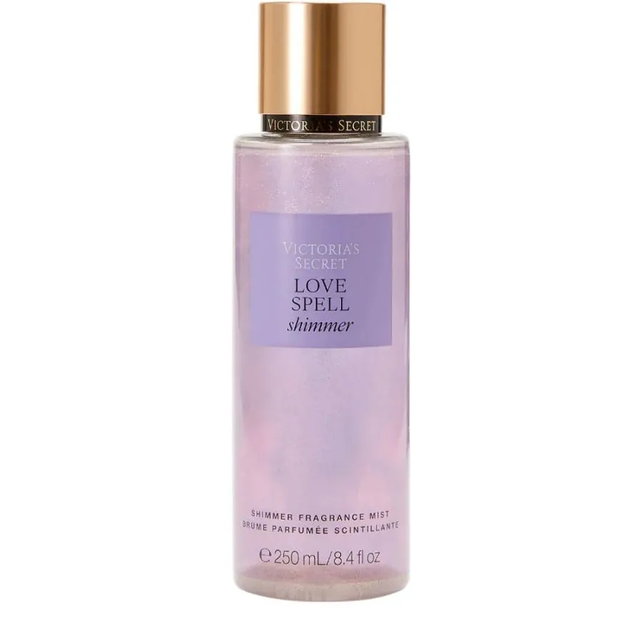 D VICTORIA'S S. BODY LOVE SPELL SHIMMER