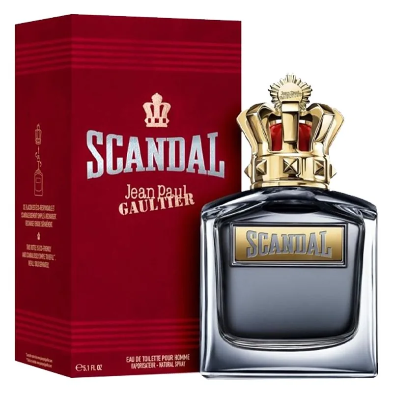 C JEAN PAUL G. SCANDAL 150ML. EDT