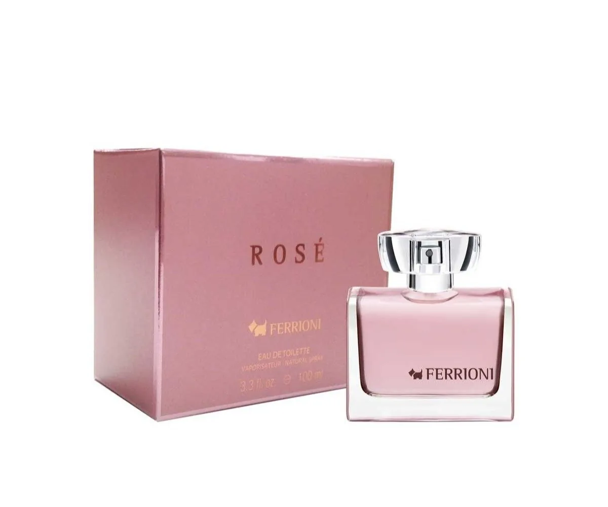 D FERRIONI ROSE 100ML. EDT