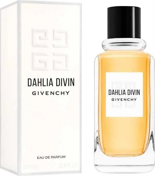 D GIVENCHY DAHLIA DIVIN (NUEVO) 100ML. EDP