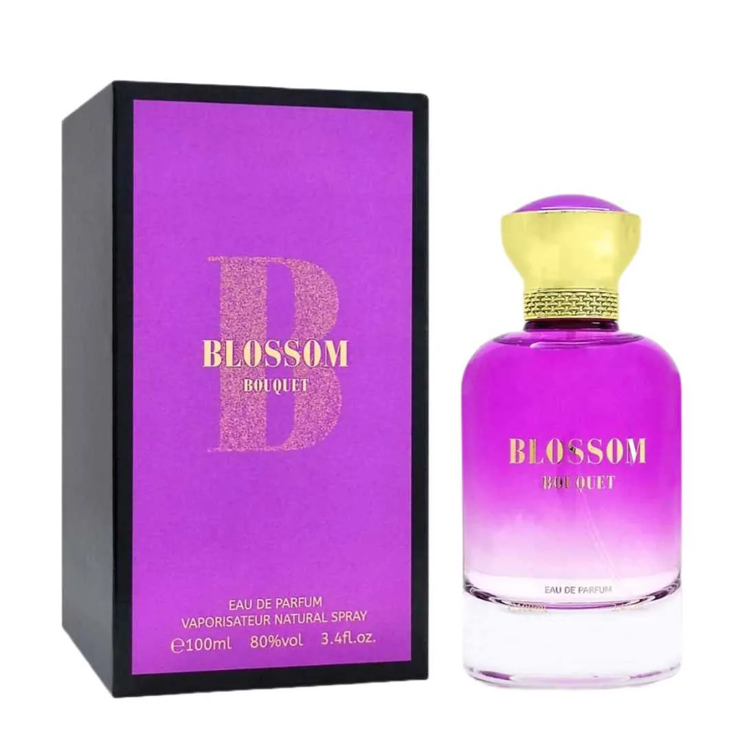 D BHARARA BLOSSOM BOUQUET 100ML. EDP