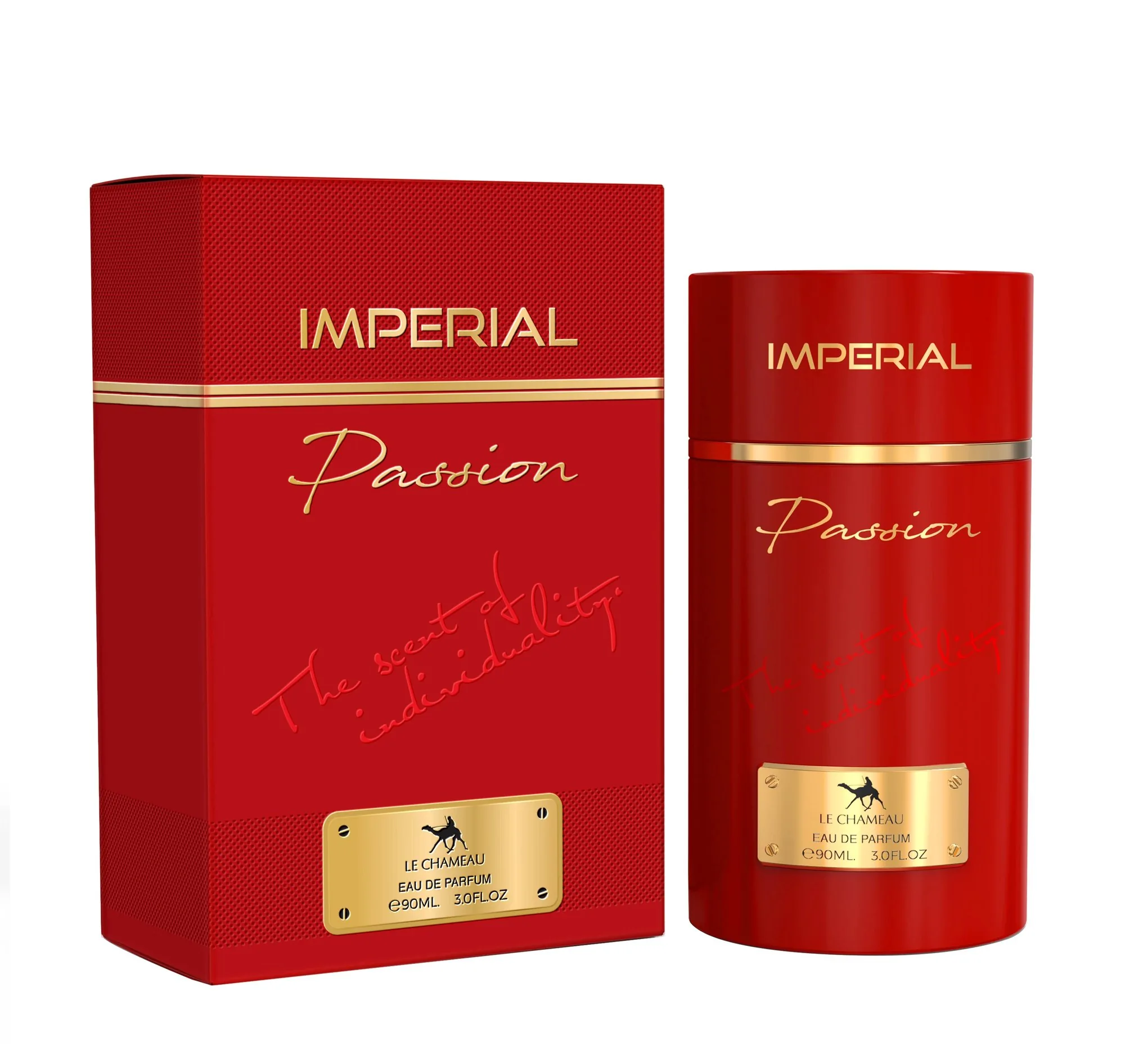 D LE CHAMEAU IMPERIAL PASSION 90ML. EDP
