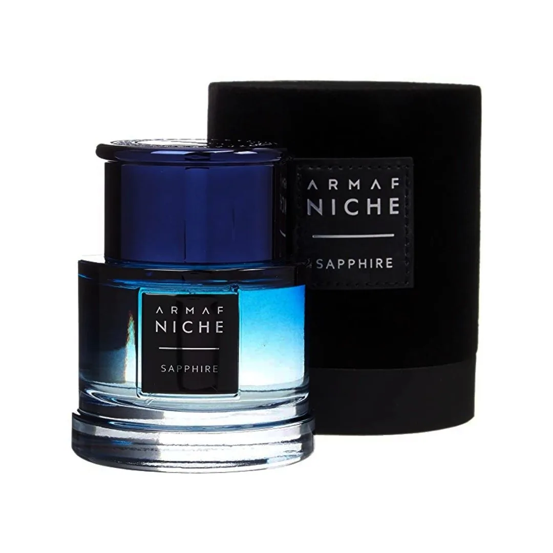 C ARMAF NICHE SAPPHIRE 90ML. EDP