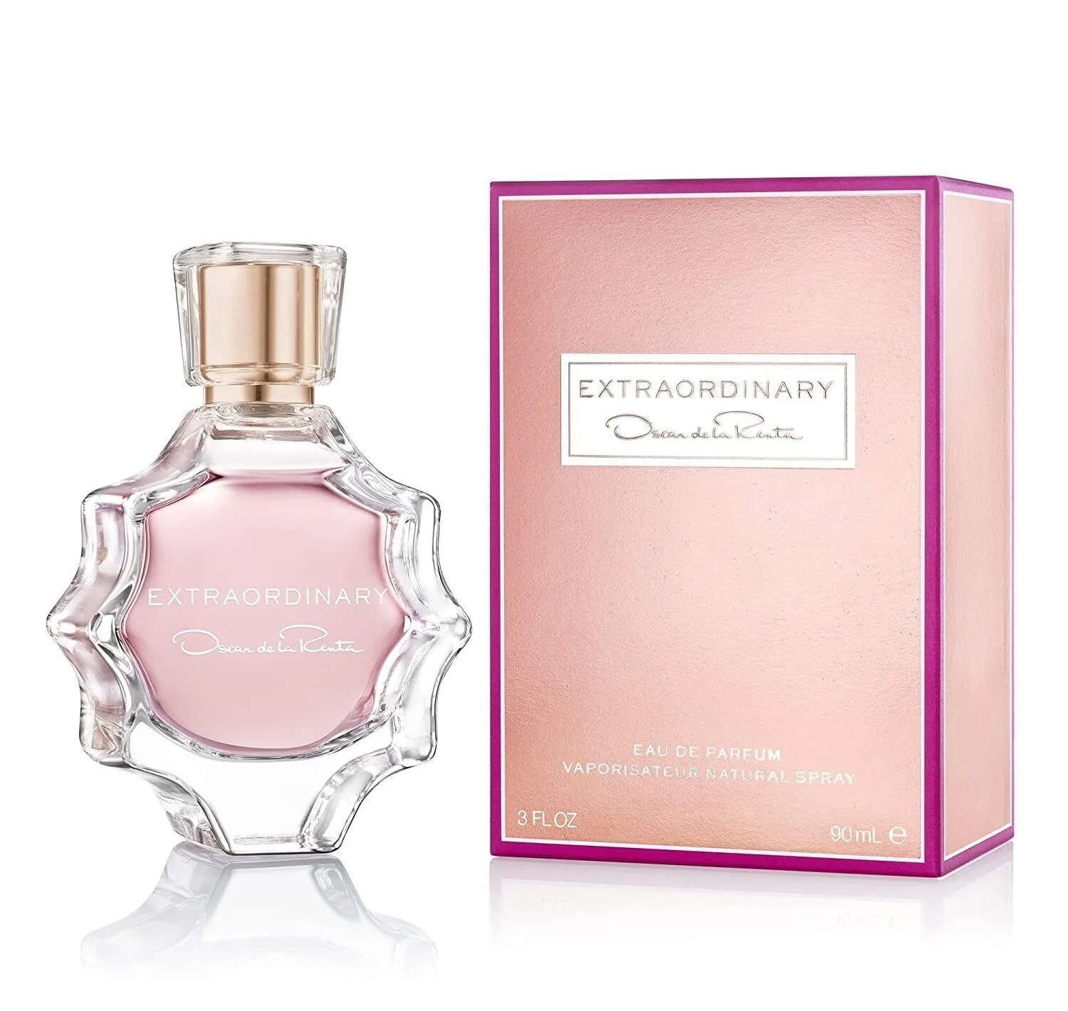 D OSCAR DE LA R. EXTRAORDINARY 90ML. EDP