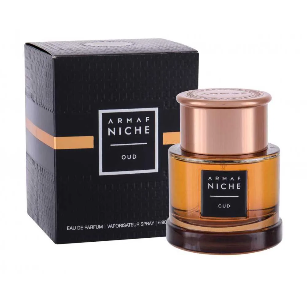 C ARMAF NICHE OUD 90ML. EDP
