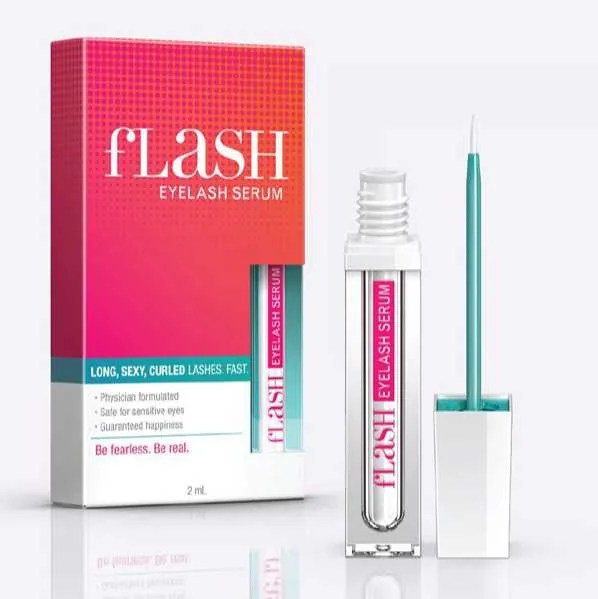 COSMETICO FLASH EYELASH SERUM 2ML.