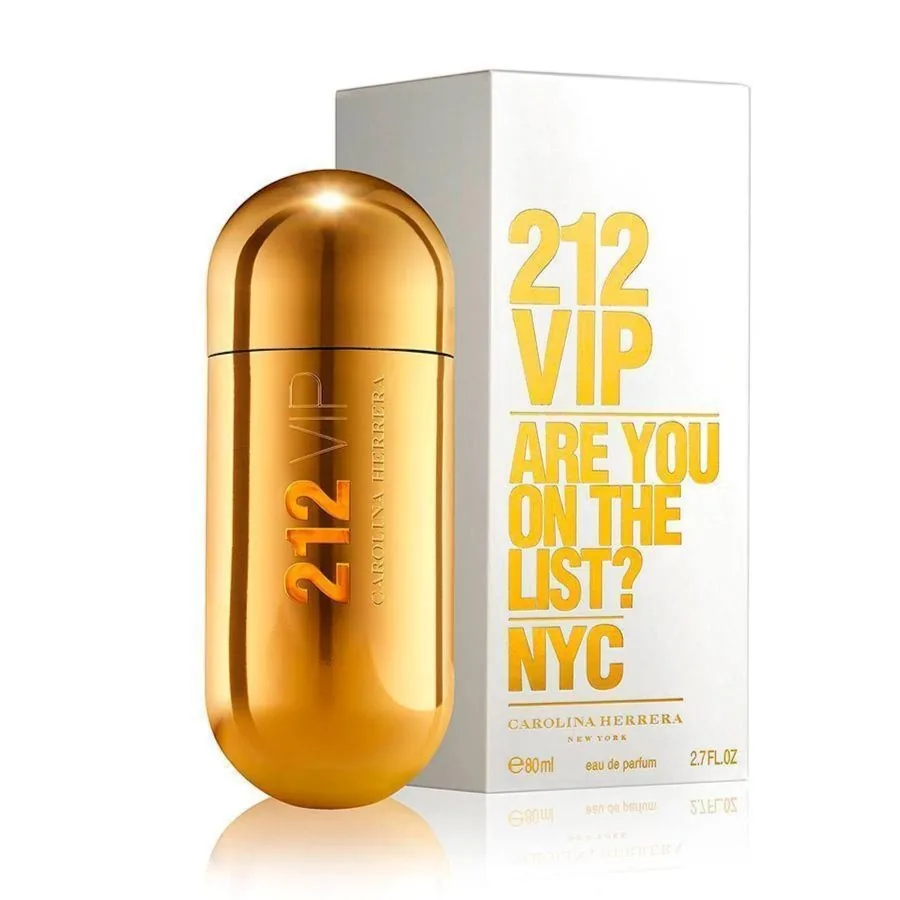D CAROLINA H. 212 VIP 80ML. EDP