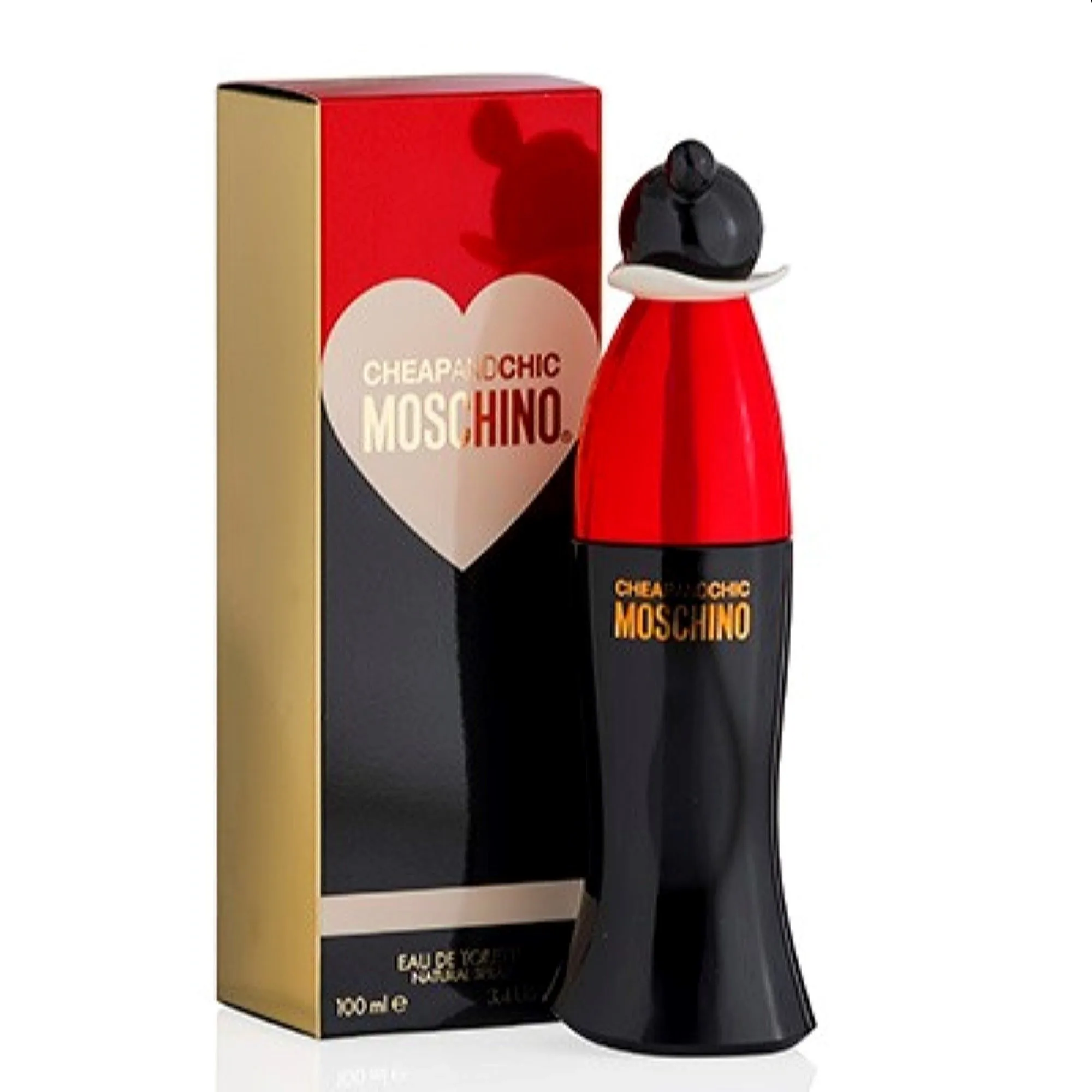 D MOSCHINO CHEAP AND CHIC 100ML. EDT
