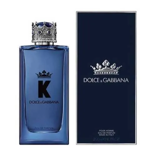 C DOLCE & G. K 200ML. EDP
