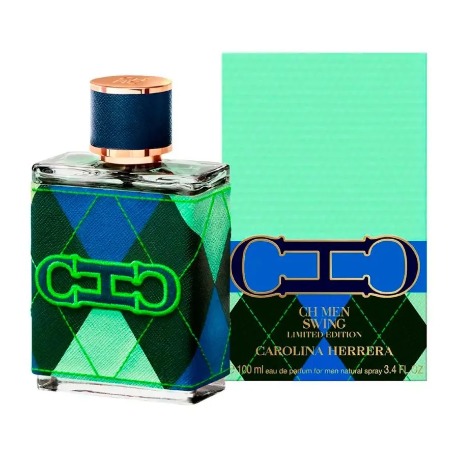 C CAROLINA H. CH SWING 100ML. EDP