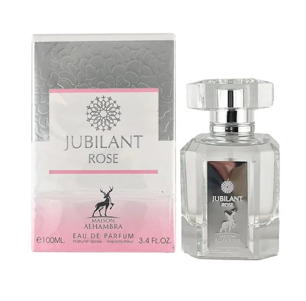 D MAISON A. JUBILANT ROSE 100ML. EDP