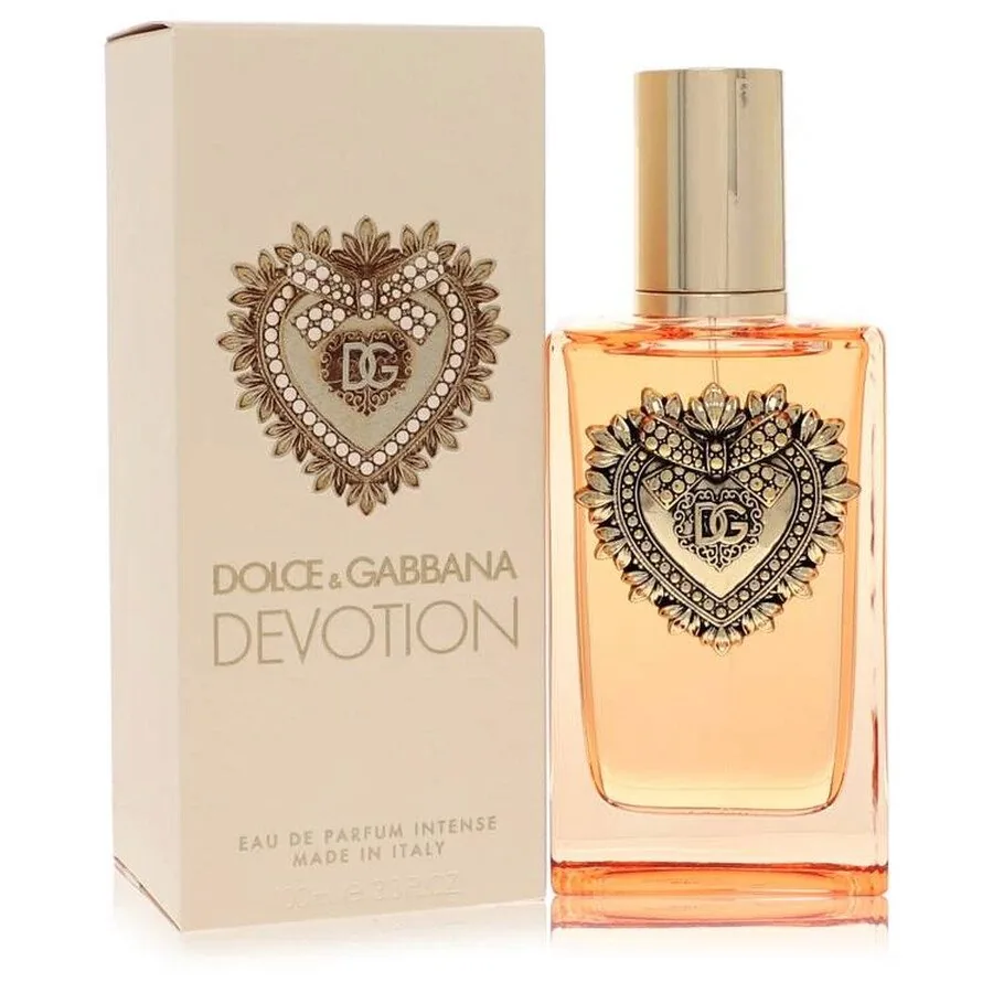 D DOLCE & G. DEVOTION INTENSE 100ML. EDP